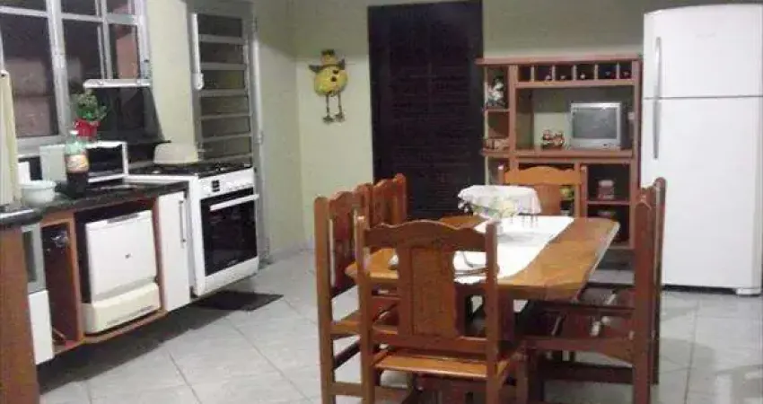 Sobrado com 3 dormitórios à venda, 271 m² por r$ 1.500.000,00 - campestre - santo andré/sp