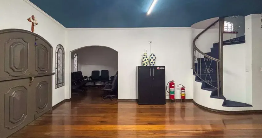 Casa, 396 m² - venda por r$ 6.000.000,00 ou aluguel por r$ 12.493,65 - jardim - santo andré/sp