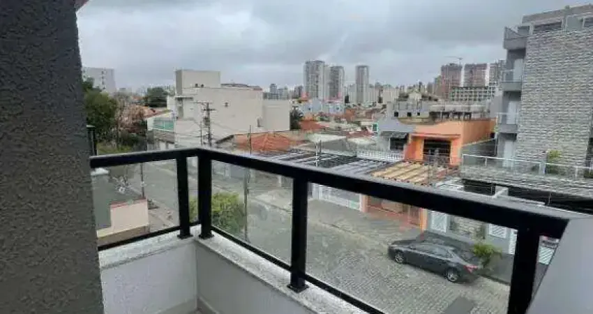 Apartamento para alugar, 48 m² por r$ 2.400,00/mês - vila são pedro - santo andré/sp