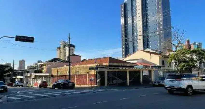 Casa com 3 dormitórios para alugar, 200 m² por r$ 8.208,33/mês - jardim - santo andré/sp