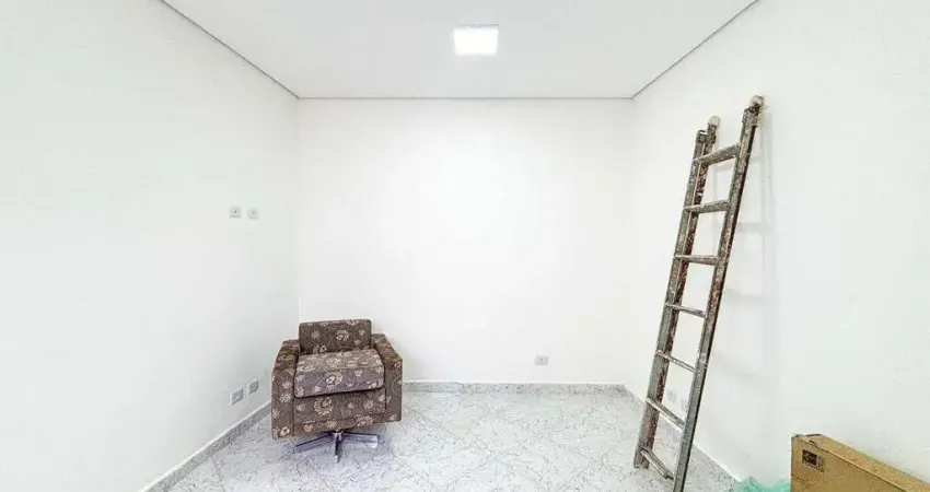 Sala comercial para alugar na Rua Oratório, Bangú, Santo André