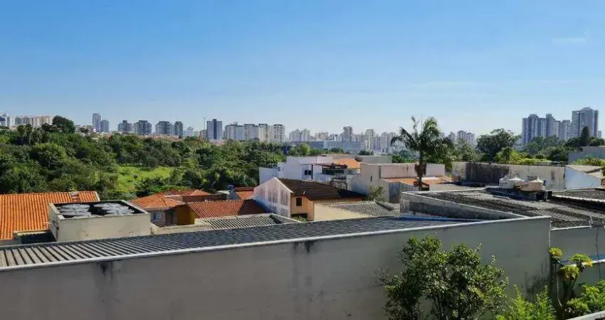 Cobertura para alugar, 150 m² por r$ 3.210,00/mês - vila eldízia - santo andré/sp