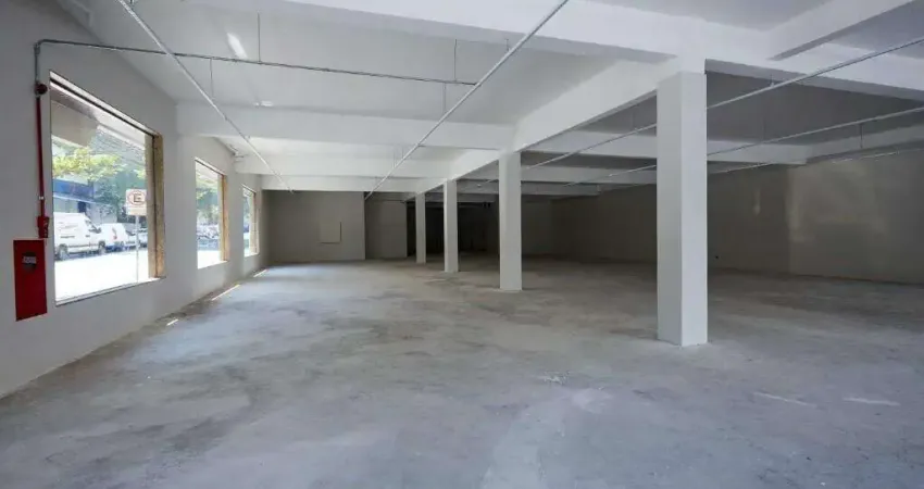 Salão para alugar, 184 m² por r$ 35.000,00/mês - centro - são bernardo do campo/sp
