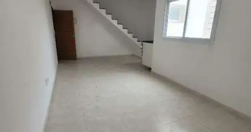 Cobertura com 2 dormitórios para alugar, 130 m² por r$ 3.150,00/mês - vila assunção - santo andré/sp
