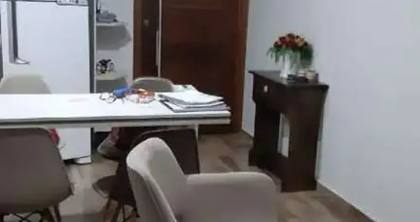 Apartamento à venda em campestre, santo andré – 75 m², porcelanato e financia