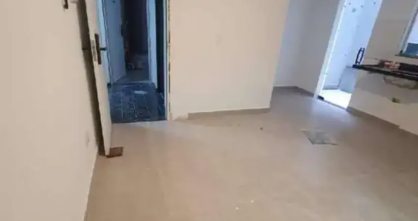 Apartamento 2 dormitórios com 1 suíte no campestre, santo andré – financiamento aceito