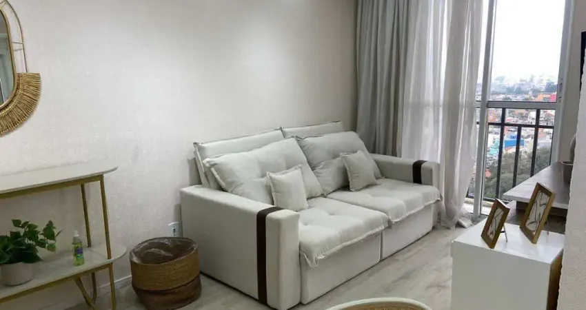 Apartamento à venda, 3 quartos, 1 vaga, parque erasmo assunção - santo andré/sp