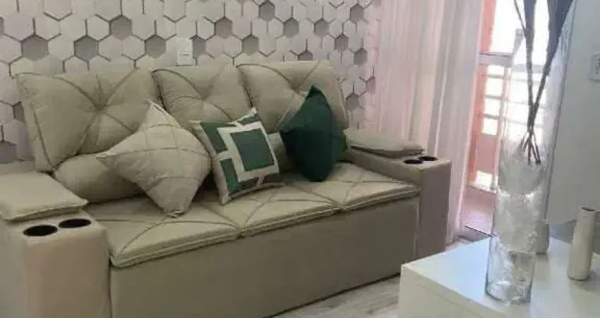 Apartamento à venda, 3 quartos, 1 suíte, 1 vaga, casa branca - santo andré/sp