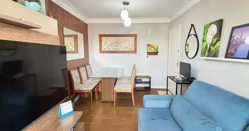 Apartamento residencial de 50 m² em santo andré – financiamento disponível