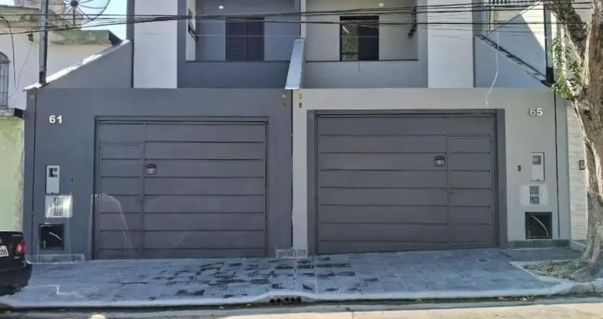 Sobrado novo de 160 m² à venda no parque das nações – moderno, espaçoso e com excelente localização!