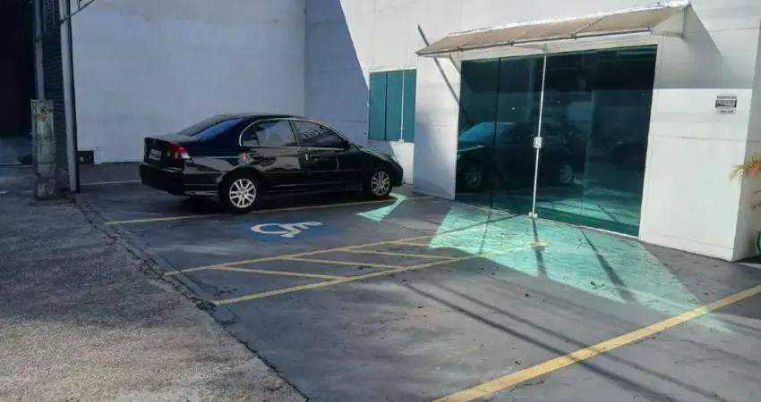 Casa comercial para aluguel em santo andré – jardim, 6 salas, 3 banheiros, 8 vagas