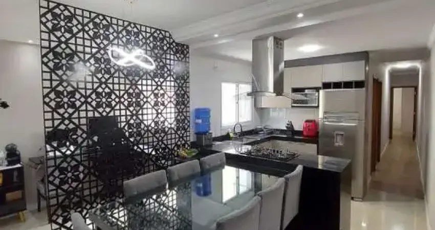 Cobertura com 3 quartos à venda na Rua Bélgica, Parque das Nações, Santo André