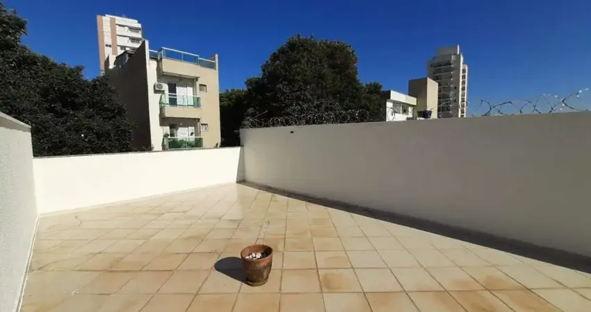 Cobertura residencial para aluguel em santo andré – vila valparaíso, 3 quartos (1 suíte)