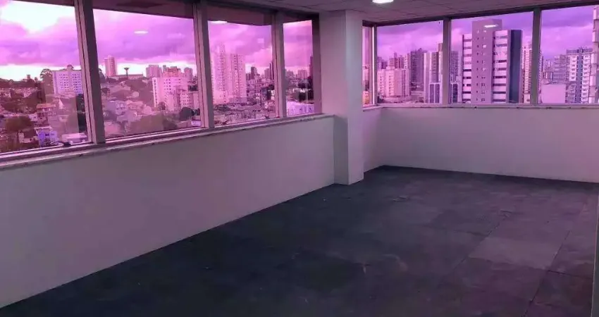 Sala comercial à venda em jardim bela vista, santo andré – r$ 394.000