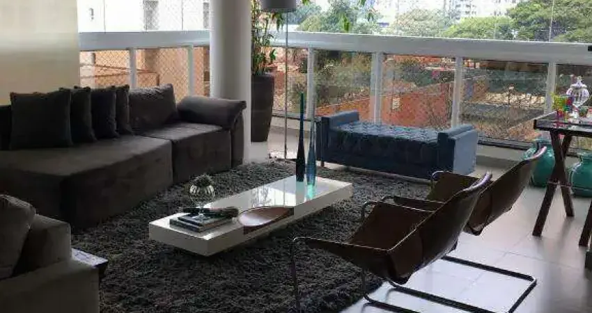 Apartamento com 3 dormitórios à venda, 169 m² - jardim - santo andré/sp