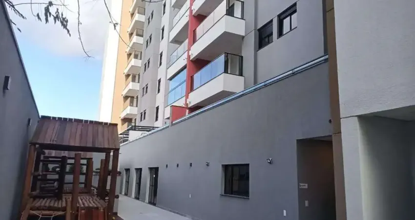 Apartamento à venda, 2 quartos, 1 suíte, 2 vagas, vila assunção - santo andré/sp