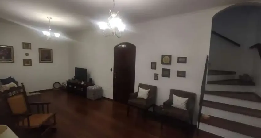 Sobrado de 3 quartos em vila guiomar, santo andré – 3 vagas, aceita permuta