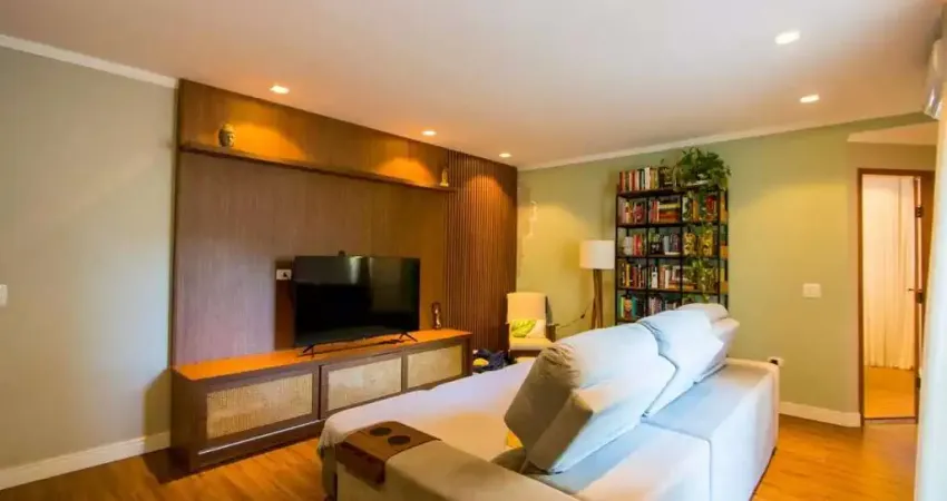 Cobertura sem condomínio à venda na vila gilda – 100m² | 2 dormitórios (1 suíte) | escritório | área gourmet | 1 vaga