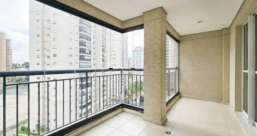 Apartamento de alto padrão de 86 m² à venda na vila gilda – santo andré