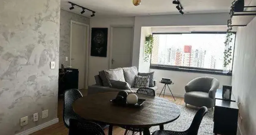 Apartamento moderno de 58 m² mobiliado à venda na vila assunção.