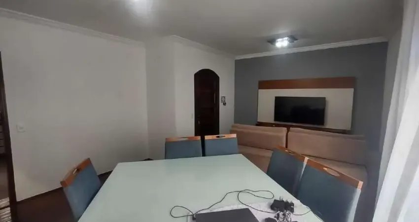 Apartamento de 3 dormitórios no jardim, santo andré – financia e aceita permuta