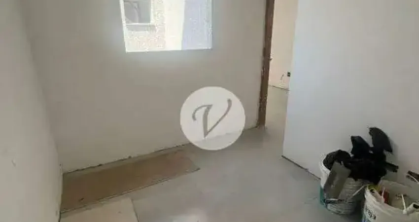 Apartamento garden à venda, 2 quartos, 2 suítes, 1 vaga, vila alzira - santo andré/sp