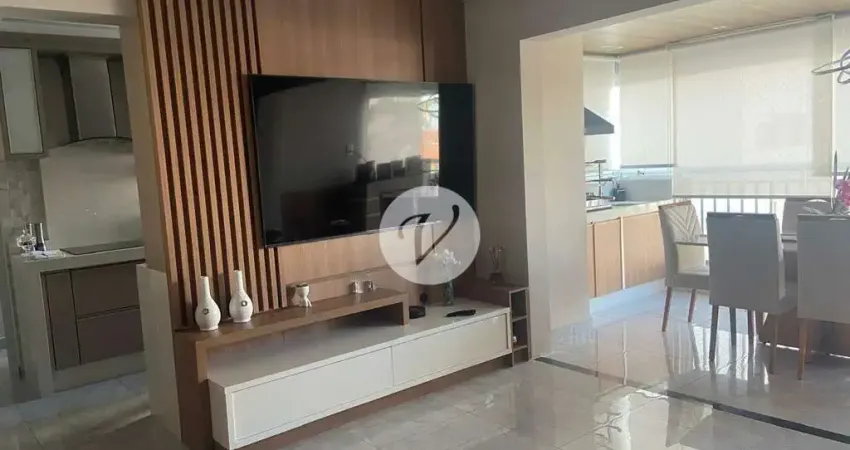 Belíssimo apartamento à venda – 103m² | 3 suítes | varanda gourmet | localizado na vila assunção