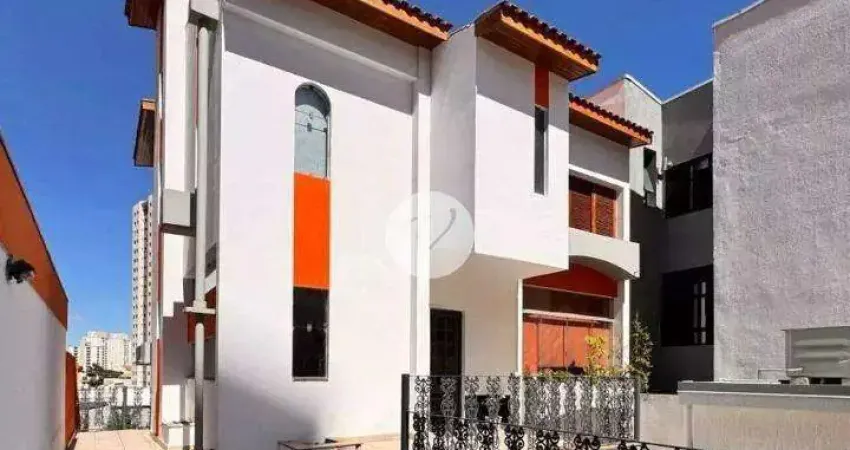 Sobrado para aluguel em vila assunção (santo andré) – residencial/comercial