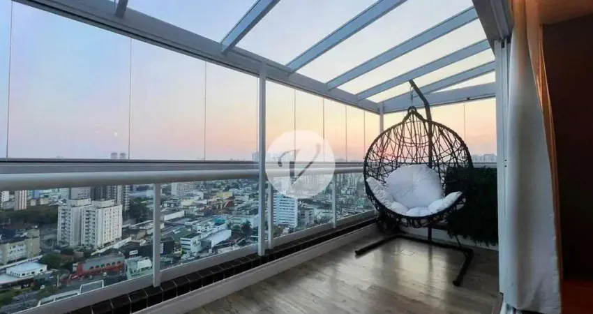 Cobertura à venda, 4 quartos, 2 suítes, 4 vagas, nova petrópolis - são bernardo do campo/sp