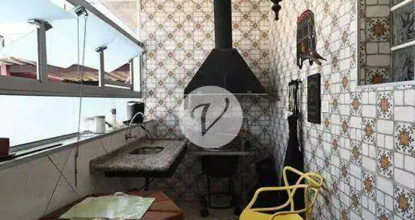 Casa à venda na Rua Francisco Inácio, Vila Vitória, Santo André