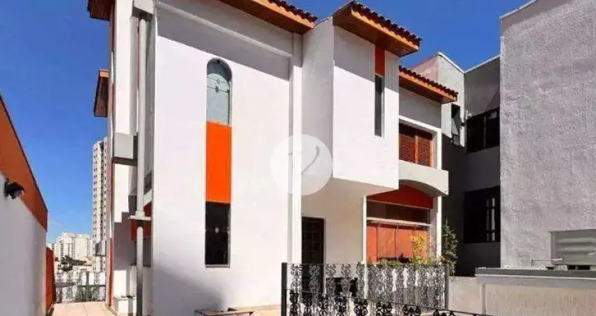 Sobrado para aluguel em vila assunção (santo andré) – residencial/comercial