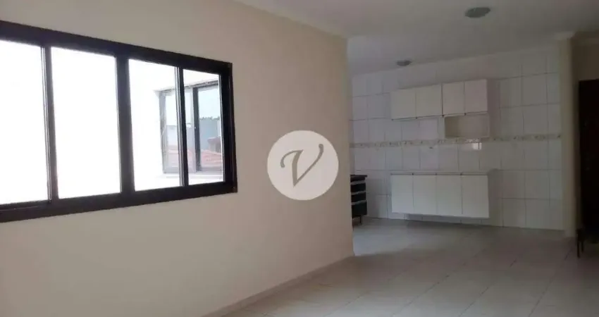 Apartamento para aluguel | 86 m² no paraíso, santo andré – residencial