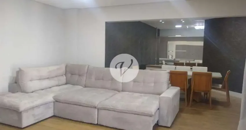 Apartamento 3 dorms com suíte, 175 m², jardim santo andré – aluguel