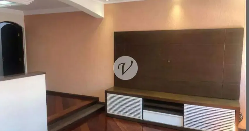 Sobrado para aluguel | 262 m² | parque marajoara, santo andré