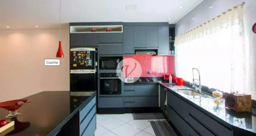 Sobrado residencial para aluguel em jardim las vegas, santo andré – 260 m²