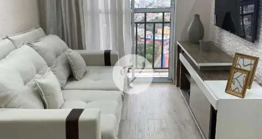 Apartamento para aluguel em santo andré, parque erasmo assunção – residencial