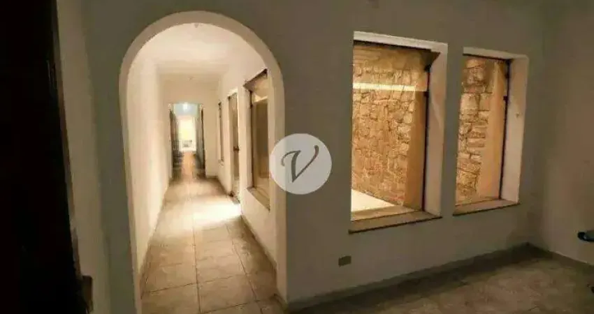 Casa para aluguel em santo andré (campestre) - residencial/comercial, referência 3