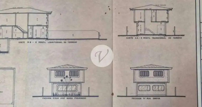 Sobrado à venda com salão comercial alugado – 286m² • renda • documentação ok • centro de rio grande da serra/sp