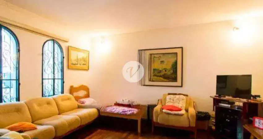 Casa à venda, 4 quartos, 1 suíte, 2 vagas, jardim bela vista - santo andré/sp