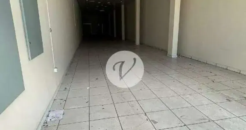 Ponto comercial para alugar na Rua General Glicério, Centro, Santo André
