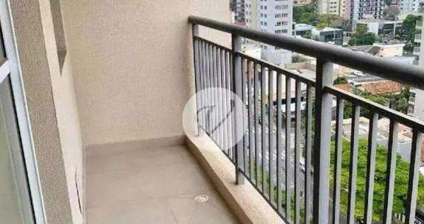 Apartamento 2 dormitórios para aluguel no campestre, santo andré – 55 m² com lazer e garagem
