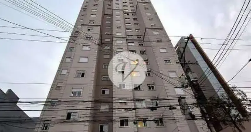 Apartamento 2 dormitórios no centro de santo andré – financia e ocupado