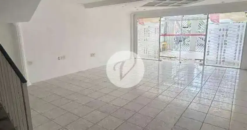 Sobrado comercial à venda em vila bastos, santo andré — 4 quartos, 2 vagas
