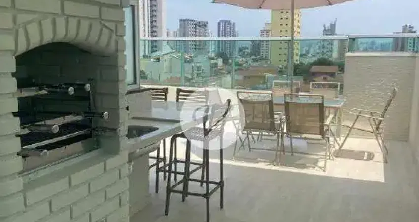 Cobertura com 3 quartos à venda na Rua Bélgica, Parque das Nações, Santo André