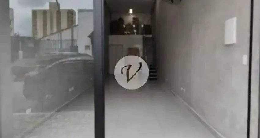 Ponto comercial para alugar na Rua Correia Dias, Centro, Santo André