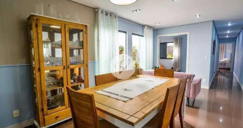 Apartamento para aluguel residencial em vila assunção, santo andré – 90 m²