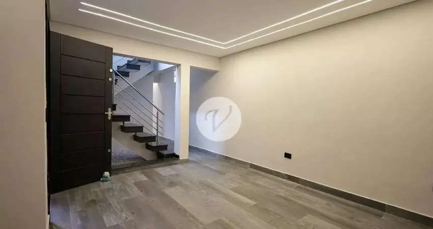 Sobrado para aluguel, 3 quartos, 1 suíte, 2 vagas, jardim cristiane - santo andré/sp