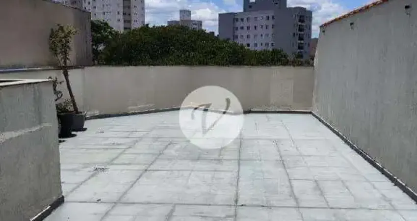 Cobertura residencial à venda em vila guiomar, santo andré – 3 quartos, 2 vagas e varanda gourmet