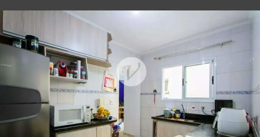 Apartamento sem condomínio 3 dorms com 1 suíte, 2 vagas - frente, vila alzira, santo andré