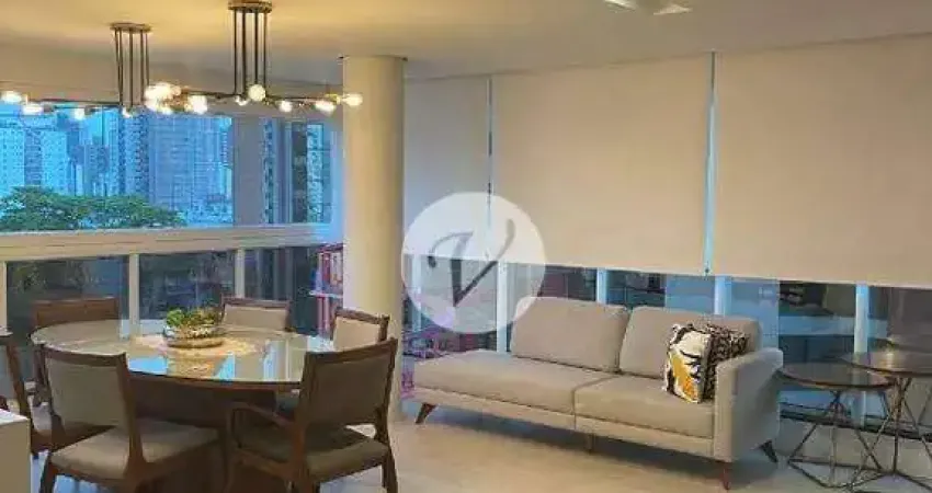 Apartamento Residencial 3 Suítes com 3 Vagas no Jardim, Santo André – Financiável